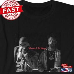 Get Ready For The New Year With Our Latest T Shirt